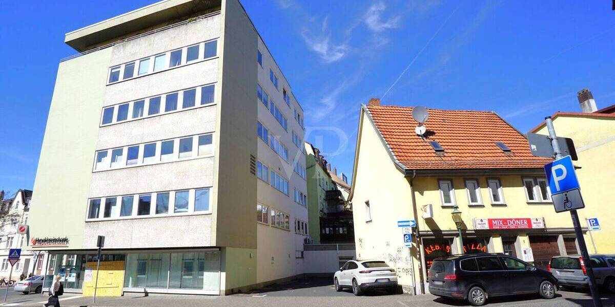 Gewerbeobjekt Fulda Innenstadt - 5 Zimmer, 2.680.000&euro; | Angebot:26891607