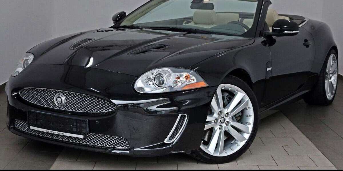 Jaguar XKR 89.595 km 37.898 &euro; Fulda 36043