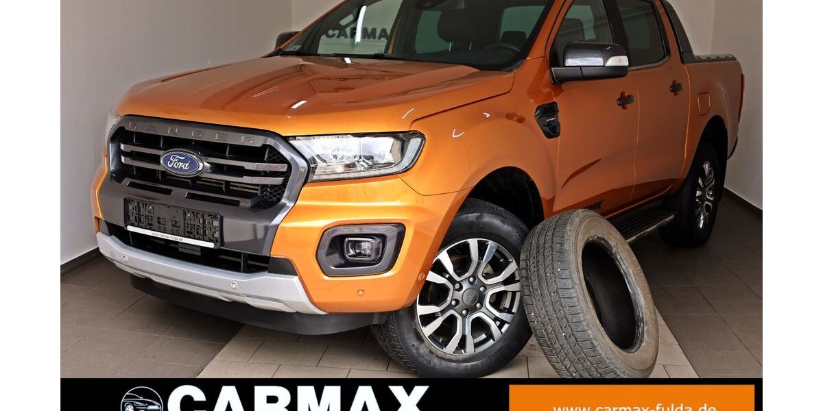 Ford Ranger 78.870 km 29.900 &euro; Fulda 36043