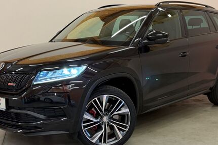 Skoda Kodiaq 96.753 km 30.900 &euro; Eichenzell 36124