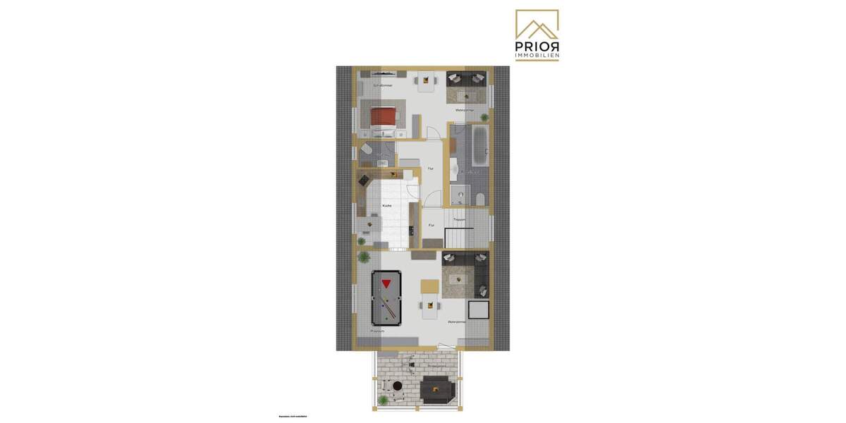 Doppelhaushälfte Petersberg Steinau - 5 Zimmer, 180 m&sup2;, 329.000&euro; | Angebot:25664669