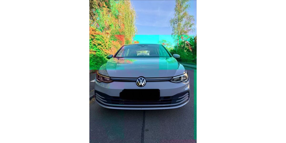 VW Golf 98.200 km 16.800 &euro; Fulda 36037