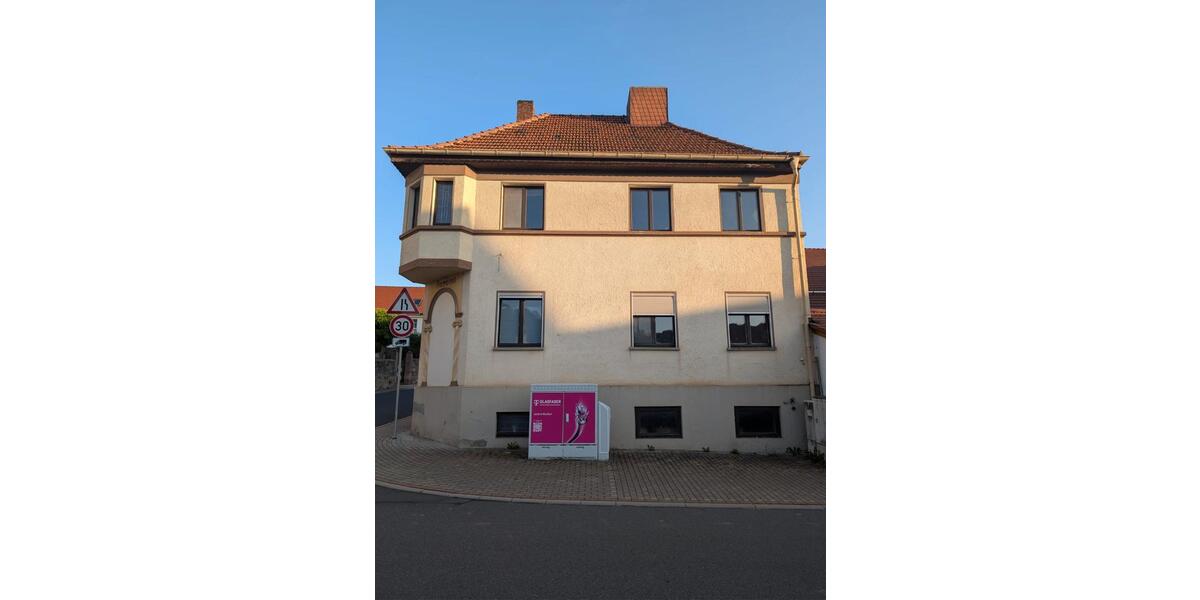 Einfamilienhaus Geisa - 9 Zimmer, 138 m&sup2;, 159.000&euro; | Angebot:26120433