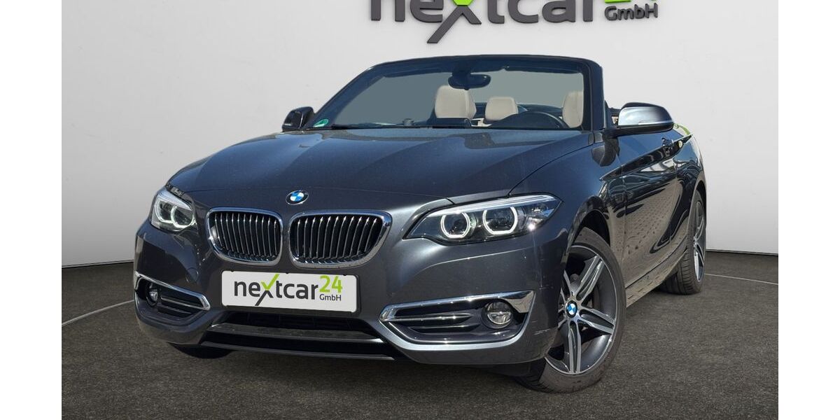 BMW 220 138.000 km 17.990 &euro; Fulda 36043