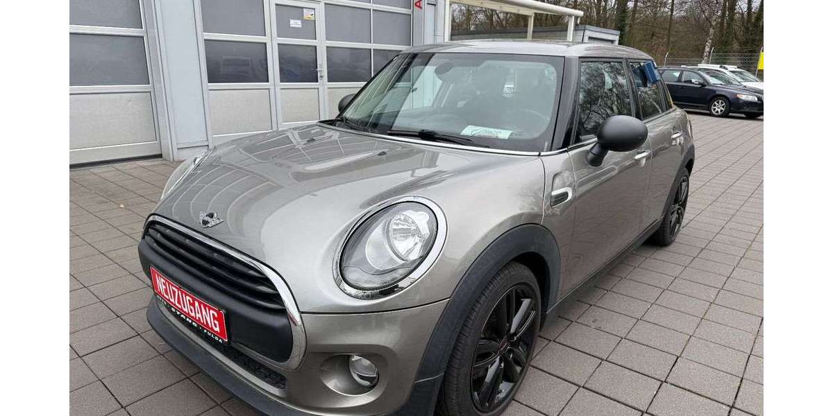 Mini One 47.222 km 13.750 &euro; Fulda 36043