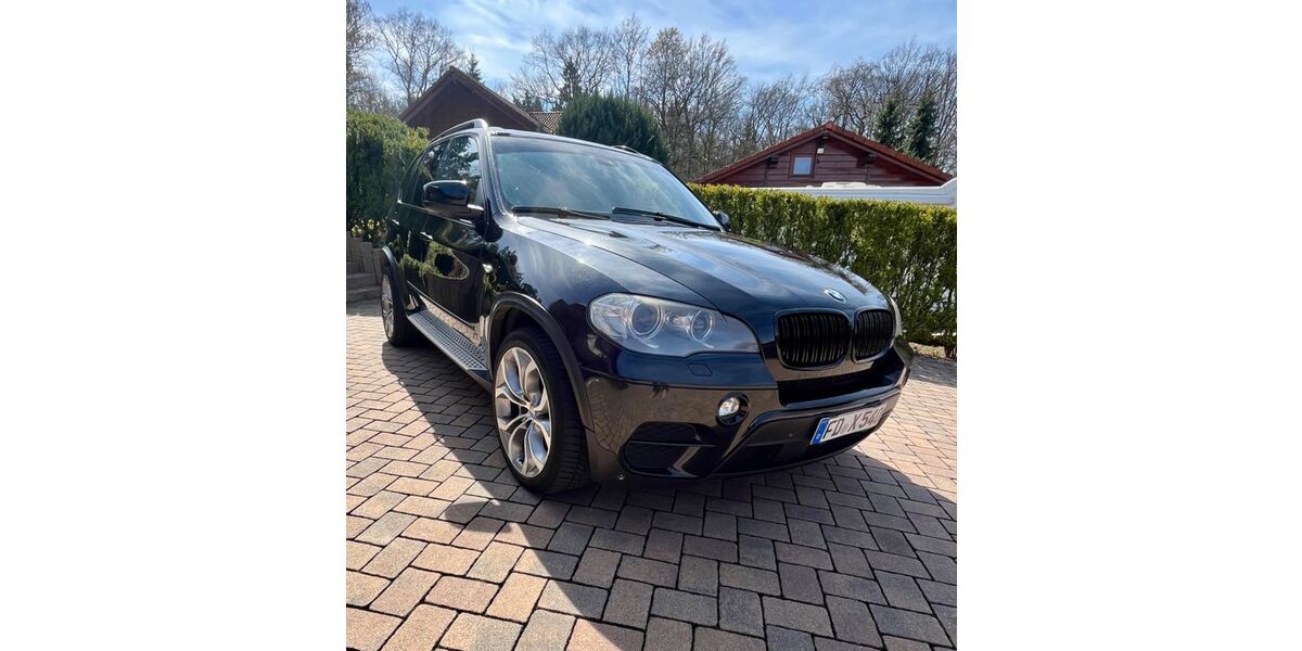 BMW X5 198.500 km 12.890 &euro; Neuhof 36119