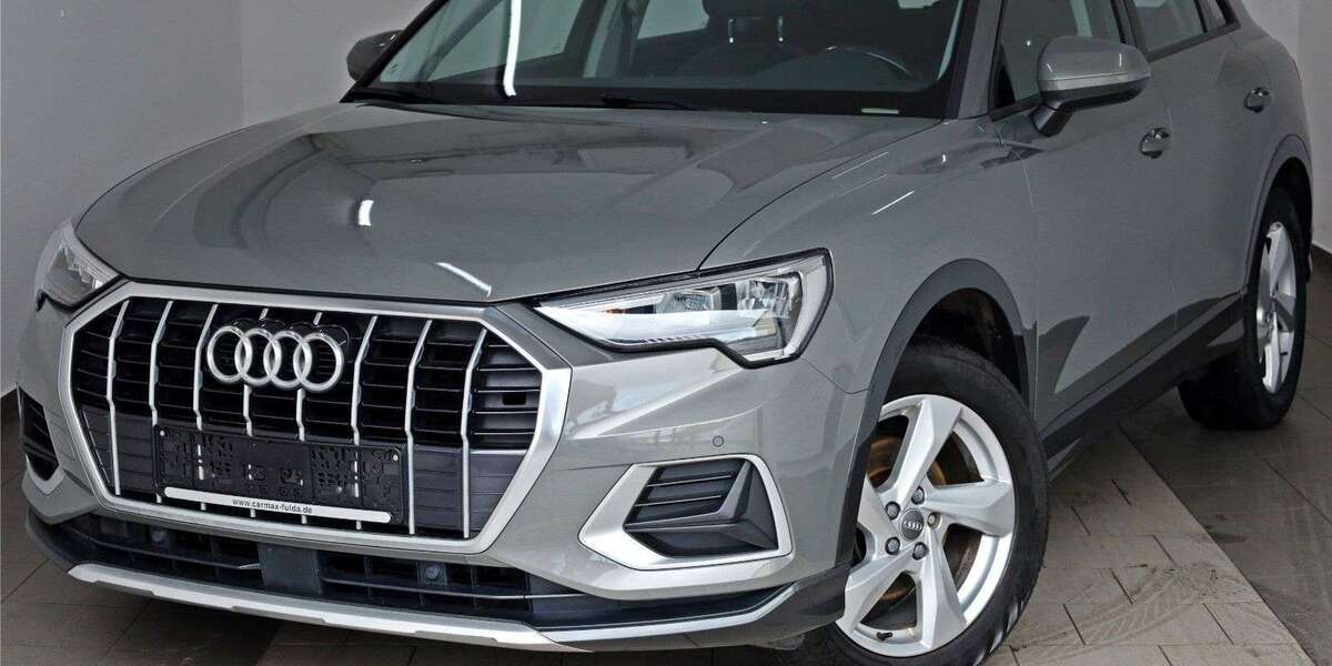 Audi Q3 125.990 km 21.900 &euro; Fulda 36043
