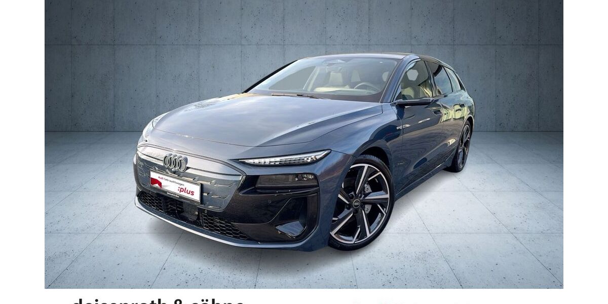 Audi A6 e-tron 14.266 km 72.640 &euro; Hünfeld 36088
