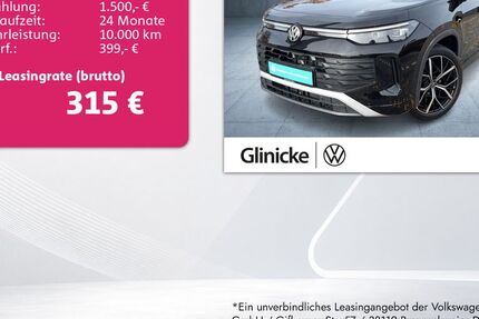 VW Tayron 9.528 km 37.660 &euro; Hünfeld 36088