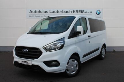 Ford Transit Custom 92.500 km 21.950 &euro; Lauterbach 36341