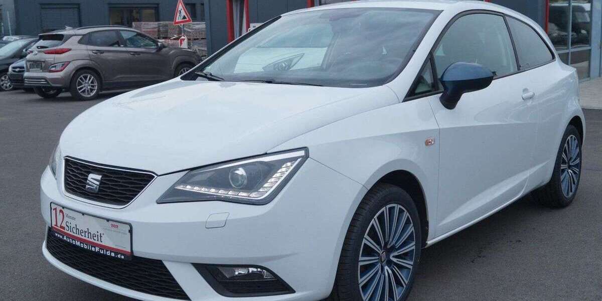 Seat Ibiza 134.800 km 7.490 &euro; Künzell 36093