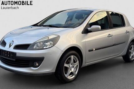 Renault Clio 134.000 km 2.990 &euro; Lauterbach 36341