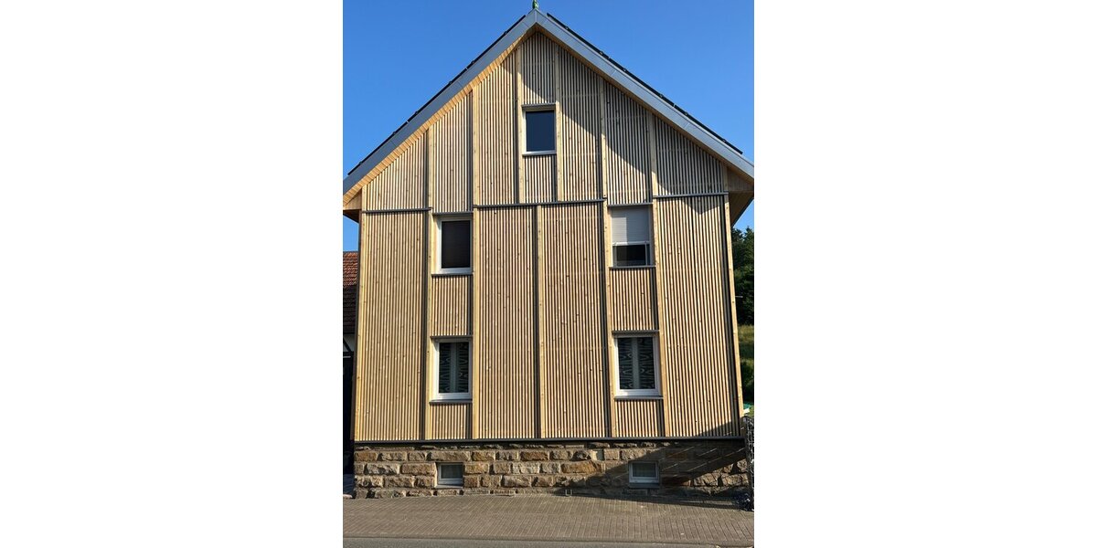 Breitenbach am Herzberg, Wohnhs. +Nebengeb. - Einfamilienhaus Breitenbach am Herzberg | Angebot:25267984