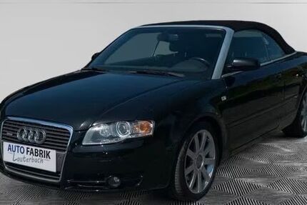 Audi A4 156.650 km 3.990 &euro; Lauterbach 36341