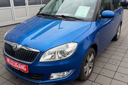 Skoda Fabia 134.420 km 8.700 &euro; Fulda 36043