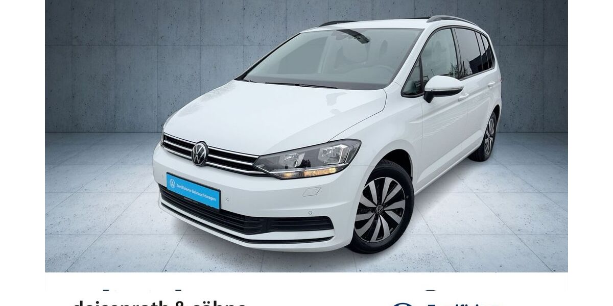 VW Touran 81.187 km 24.305 &euro; Hünfeld 36088