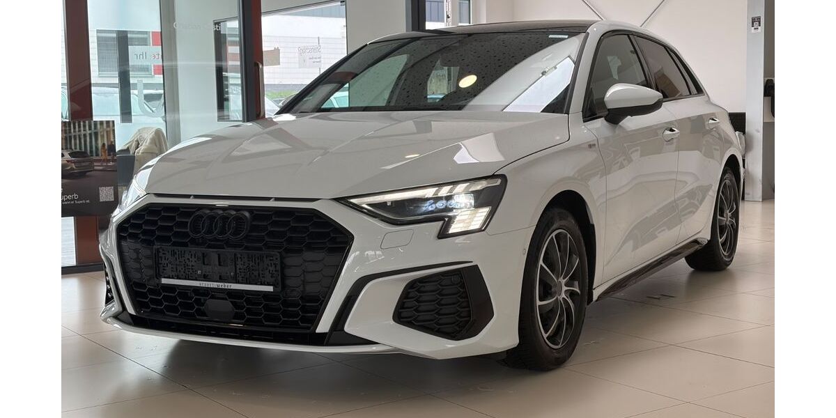 Audi A3 32.500 km 29.500 &euro; Sinntal 36391