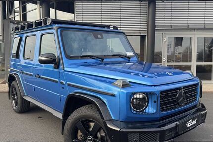Mercedes-Benz G 500 10.000 km 135.890 &euro; Burghaun/Gruben 36151