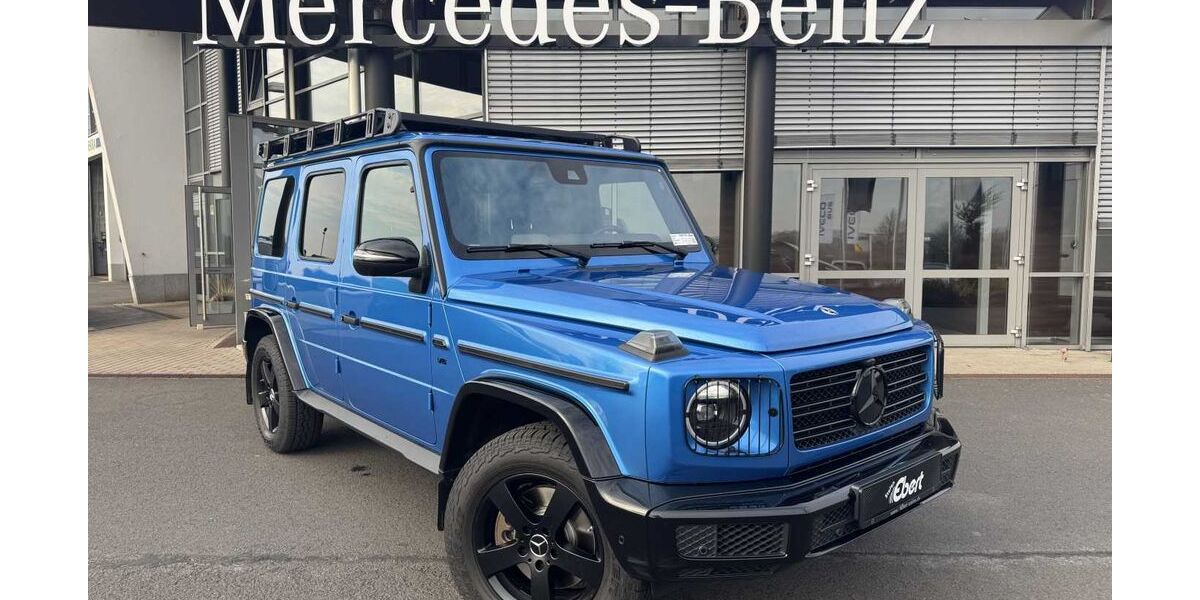 Mercedes-Benz G 500 10.000 km 135.890 &euro; Burghaun/Gruben 36151