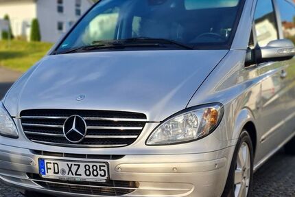 Mercedes-Benz Viano 220.000 km 10.400 &euro; Hilders 36115