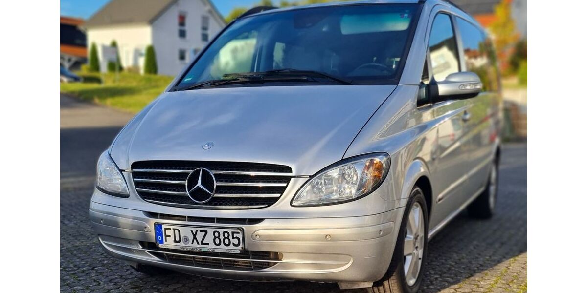 Mercedes-Benz Viano 220.000 km 10.400 &euro; Hilders 36115