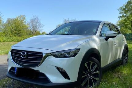 Mazda CX-3 119.730 km 13.000 &euro; Flieden-Rückers 36103