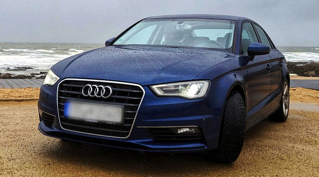 Audi A3 152.000 km 10.800 &euro; Fulda 36039