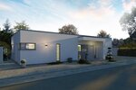 Lifetime 5: 142,02 m² - klar geplantes Familienwohnen - Bungalow Flieden-Buchenrod Buchenrod | Angebot:27331865