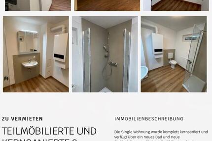 Wohnung Lauterbach (Hessen) - 2 Zimmer, 32 m&sup2;, 450&euro; | Angebot:26045038