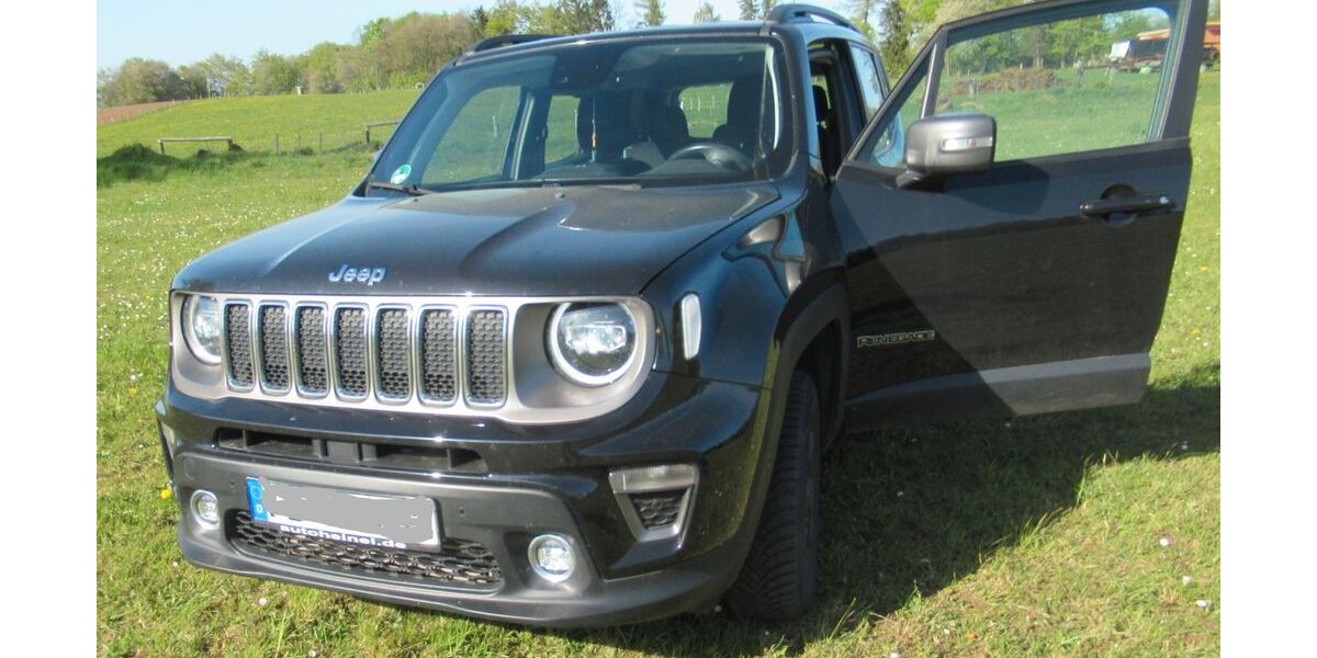 Jeep Renegade 100.078 km 18.200 &euro; Fulda 36037