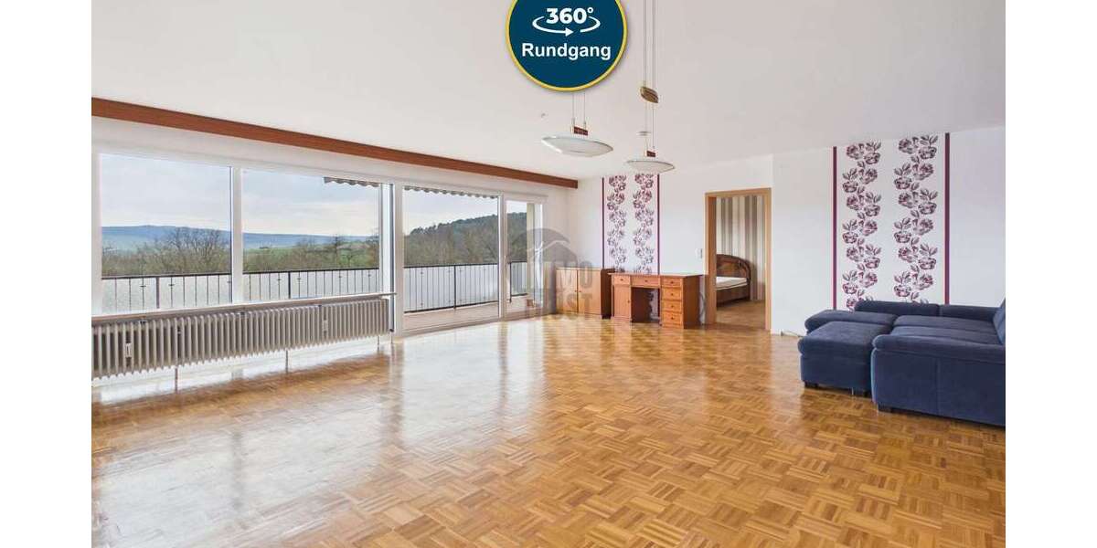 Etagenwohnung Bad Salzschlirf - 2 Zimmer, 94 m&sup2;, 199.000&euro; | Angebot:25921824