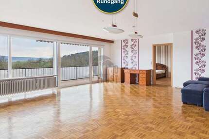 Wohnung Bad Salzschlirf - 2 Zimmer, 94 m&sup2;, 199.000&euro; | Angebot:25921824