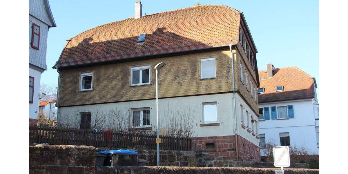 Mehrfamilienhaus, Wohnhaus Schlitz - 1 Zimmer, 325 m&sup2;, 350.000&euro; | Angebot:25673827