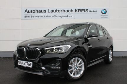 BMW X1 56.000 km 21.500 &euro; Lauterbach 36341