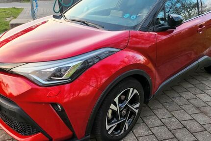 Toyota C-HR 33.186 km 22.999 &euro; Schluechtern 36381