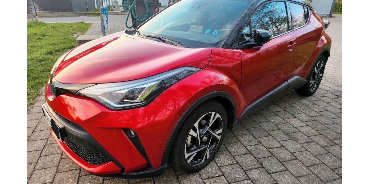 Toyota C-HR 33.186 km 22.999 &euro; Schluechtern 36381