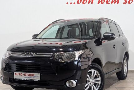 Mitsubishi Outlander 98.071 km 10.500 &euro; Fulda 36043