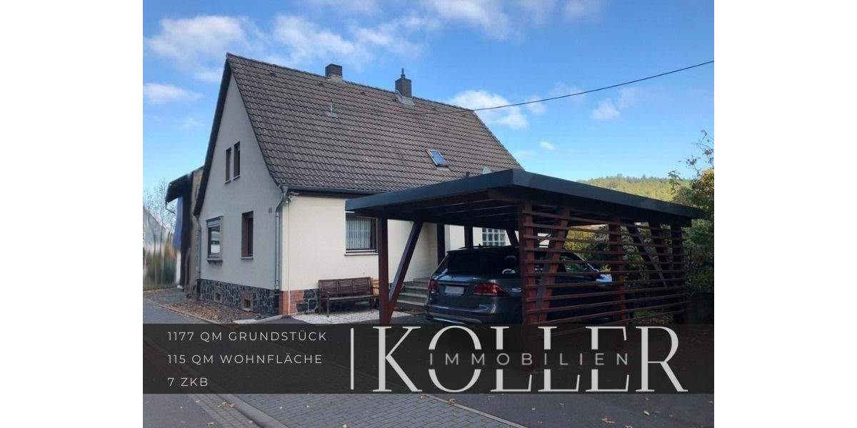 Einfamilienhaus Grebenau Udenhausen - 7 Zimmer, 115 m&sup2;, 189.000&euro; | Angebot:25821808