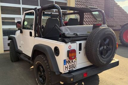 Jeep Wrangler 164.330 km 19.490 &euro; Schlüchtern 36381