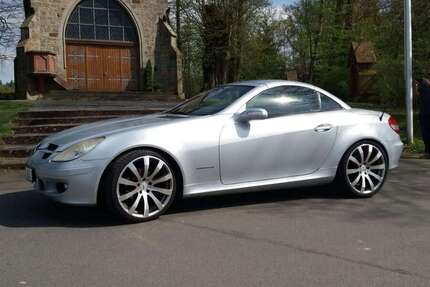Mercedes-Benz SLK 200 150.000 km 7.300 &euro; Künzell 36093