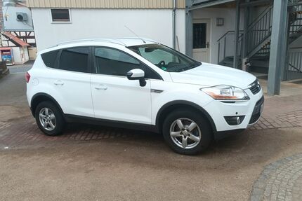 Ford Kuga 169.000 km 5.450 &euro; Herbstein 36358