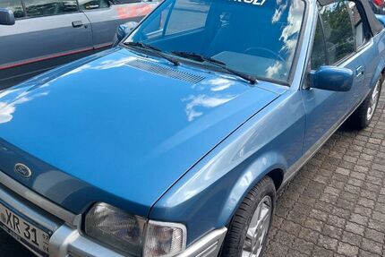 Ford Escort 133.000 km 5.500 &euro; Fulda 36039