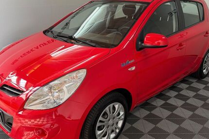 Hyundai i20 137.998 km 4.100 &euro; Fulda 36043