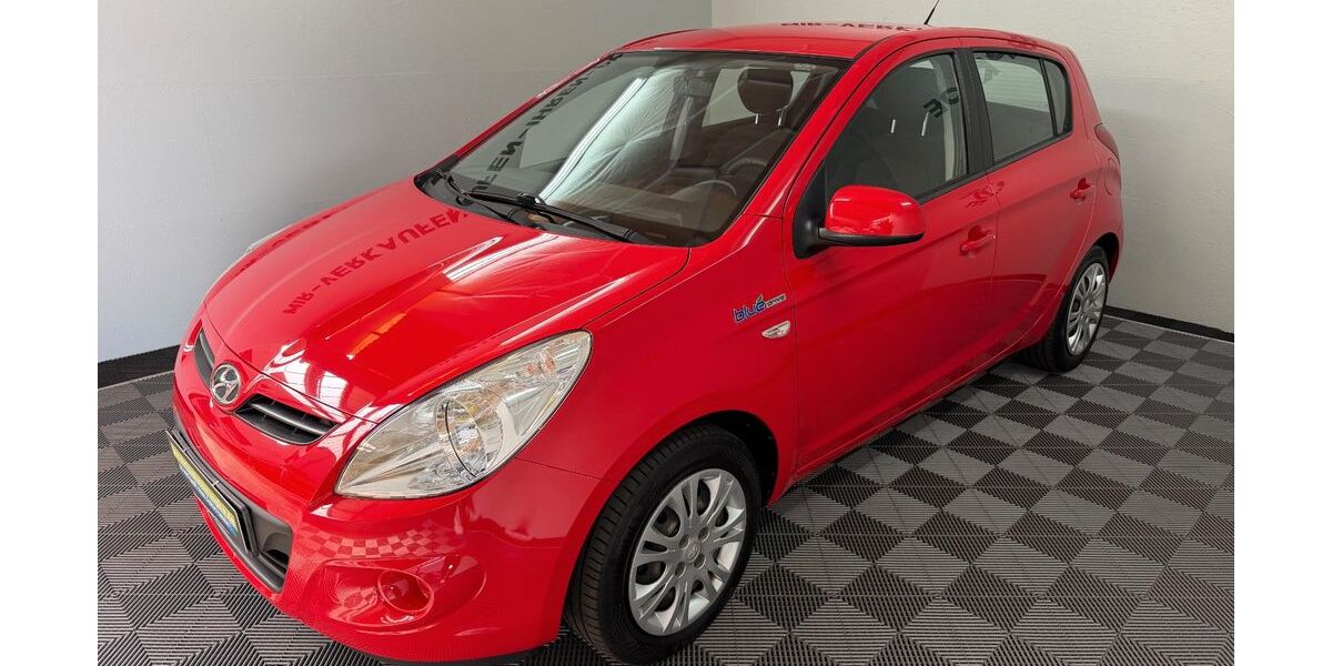 Hyundai i20 137.998 km 4.100 &euro; Fulda 36043