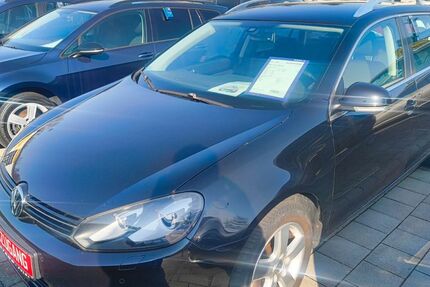 VW Golf 121.688 km 7.700 &euro; Fulda 36043