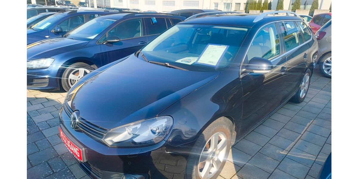 VW Golf 121.688 km 7.990 &euro; Fulda 36043