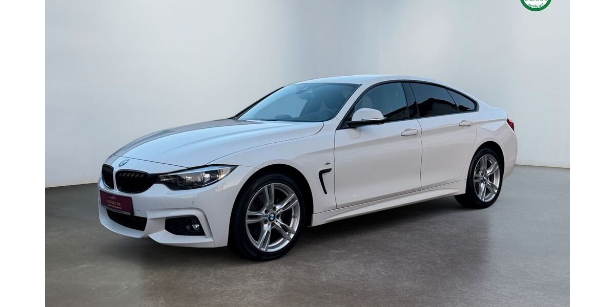 BMW 420 Gran Coupé 139.018 km 22.980 &euro; Wartenberg-Angersbach 36367