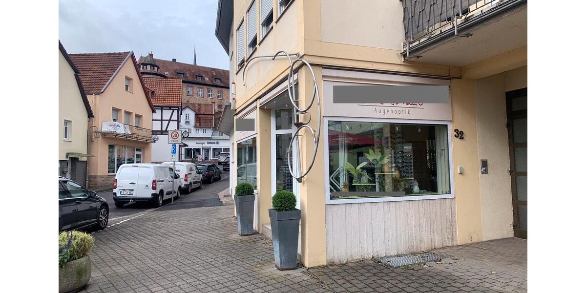 Gewerbeobjekt Schlitz - 1.200&euro; | Angebot:20267044