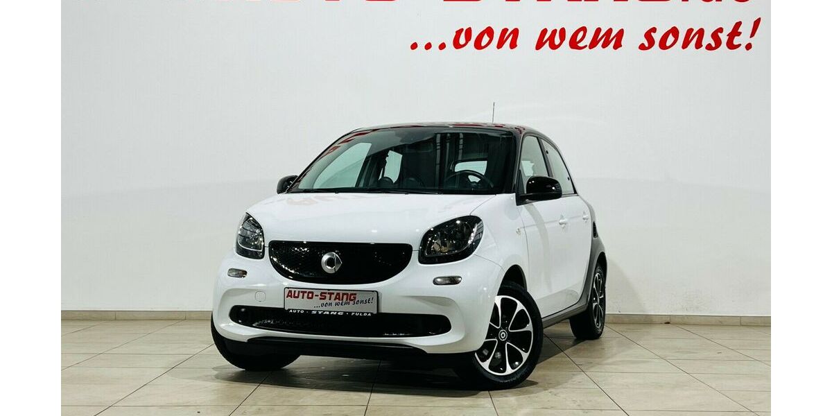 Smart ForFour 103.000 km 9.200 &euro; Fulda 36043