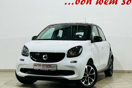 Smart ForFour 108.500 km 8.500 &euro; Fulda 36043